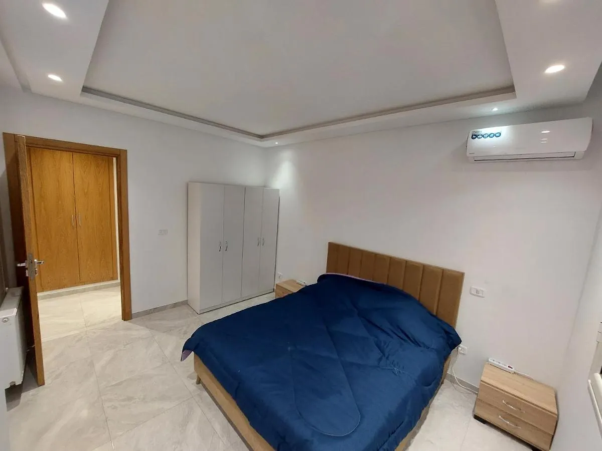 Apartment حي الواحات Tunis
